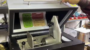 Model 580 Automatic Seam Saw, Product Number 58800