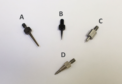 Countersink Probe Tips