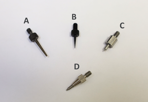 Countersink Probe Tips