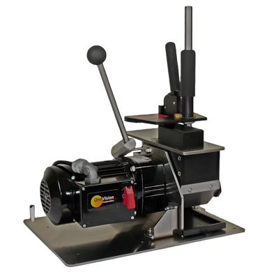 Model 550 Manual Seam Saw for Metal Cans, Product Number 500550