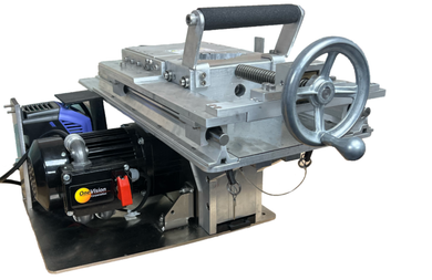 Model 560 Oil Filter Seam Saw, Product Number 500560