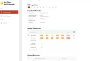 WeighMate® System