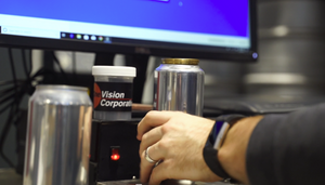 SeamMate® System for Beverage Canners