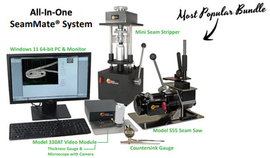 SeamMate® System for Beverage Canners