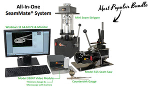 SeamMate® System for Beverage Canners
