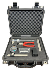 Manual Double Seam Teardown Kit with Countersink Gauge, Product Number 7200022